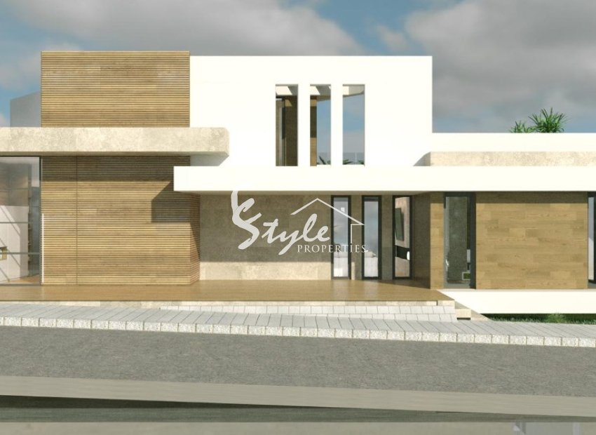 Nuevo - Villa - Ciudad Quesada - Rojales