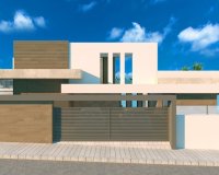 Nuevo - Villa - Ciudad Quesada - Rojales