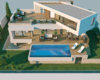 Nuevo - Villa - Ciudad Quesada - Rojales