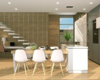 Nuevo - Villa - Ciudad Quesada - Rojales