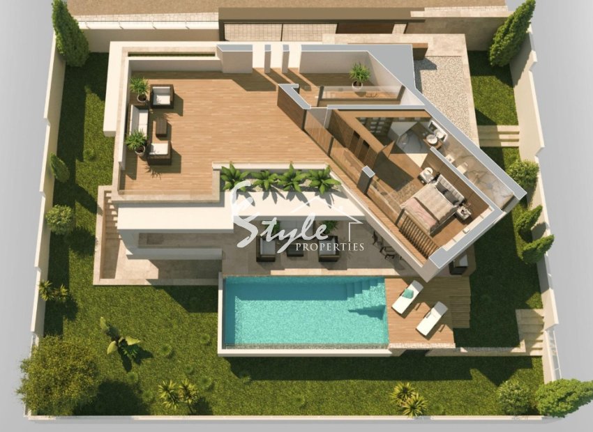 Nuevo - Villa - Ciudad Quesada - Rojales