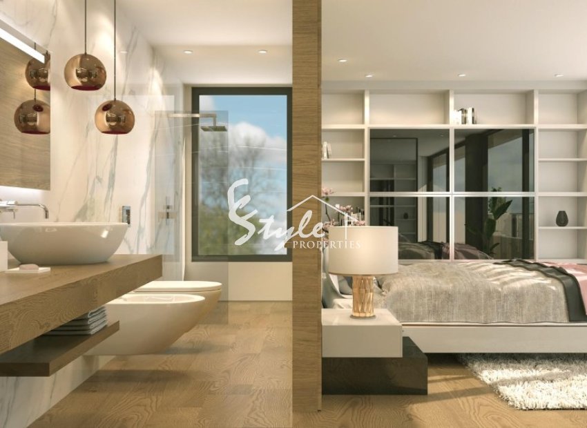 Nuevo - Villa - Ciudad Quesada - Rojales