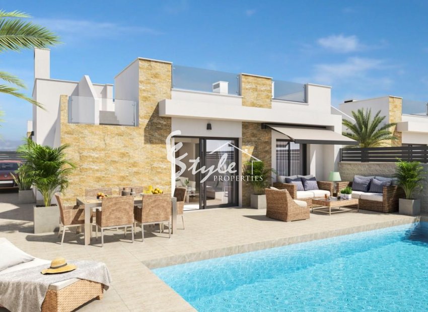 Nuevo - Villa - Ciudad Quesada - San Fulgencio