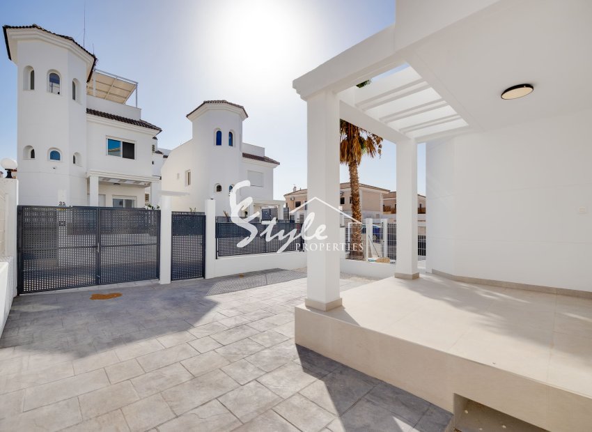 Nuevo - Villa - Ciudad Quesada - San Fulgencio