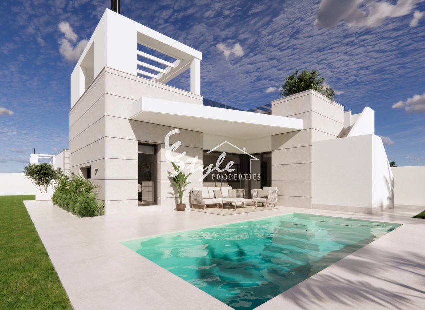 Nuevo - Villa - Ciudad Quesada - San Fulgencio