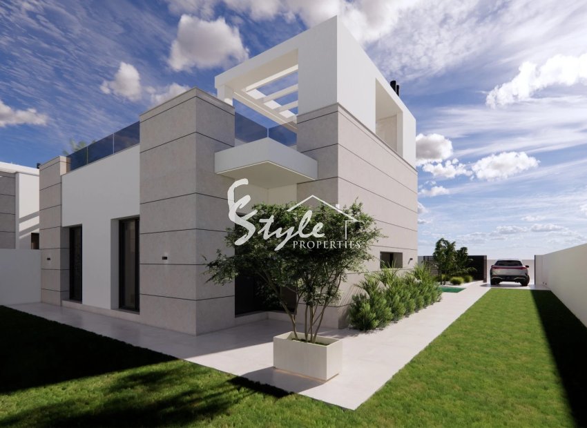 Nuevo - Villa - Ciudad Quesada - San Fulgencio
