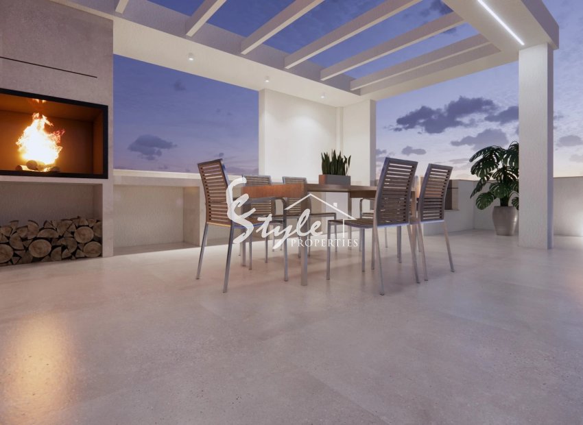 Nuevo - Villa - Ciudad Quesada - San Fulgencio