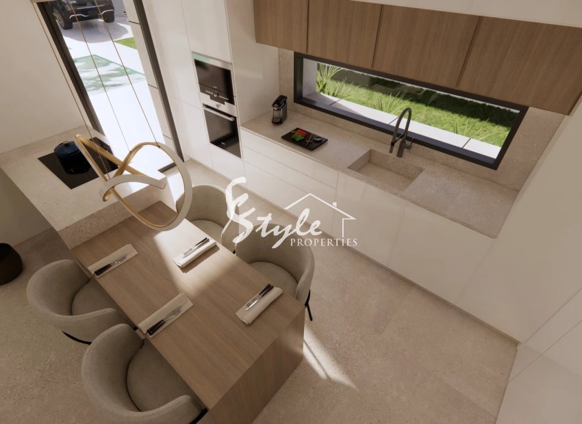 Nuevo - Villa - Ciudad Quesada - San Fulgencio