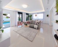 Nuevo - Villa - Ciudad Quesada