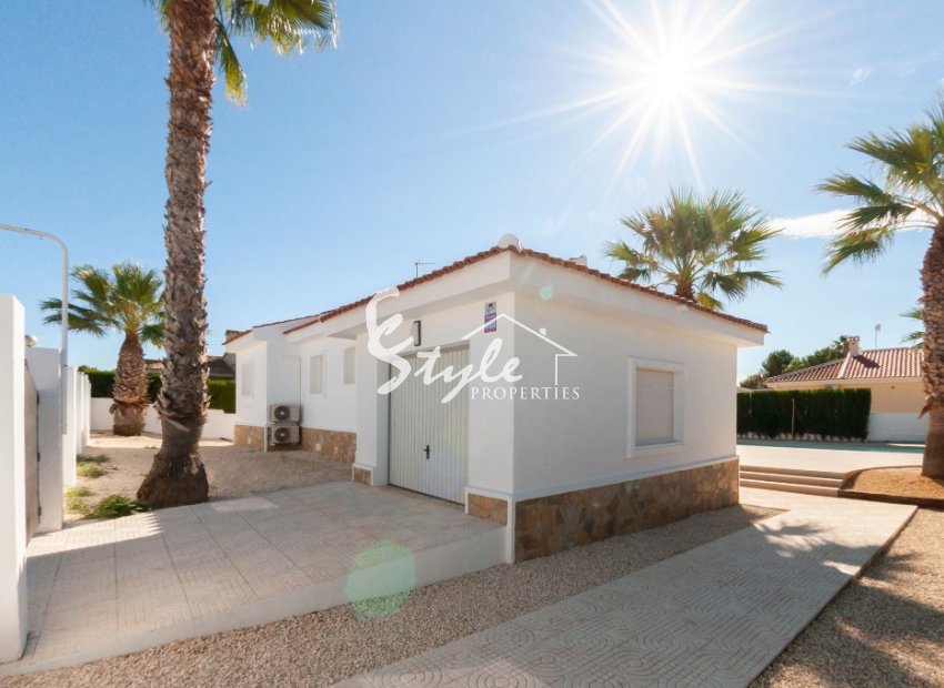 Nuevo - Villa - Ciudad Quesada