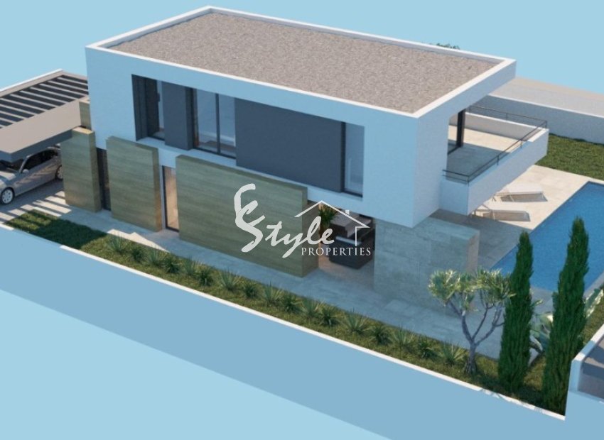 Nuevo - Villa - Ciudad Quesada