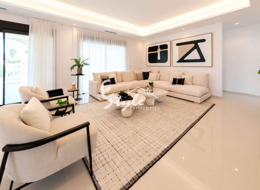 Nuevo - Villa - Ciudad Quesada