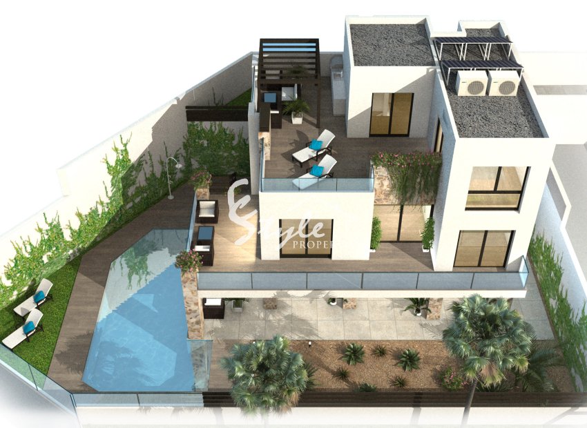 Nuevo - Villa - Ciudad Quesada