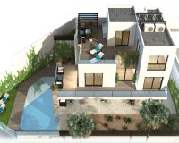 Nuevo - Villa - Ciudad Quesada