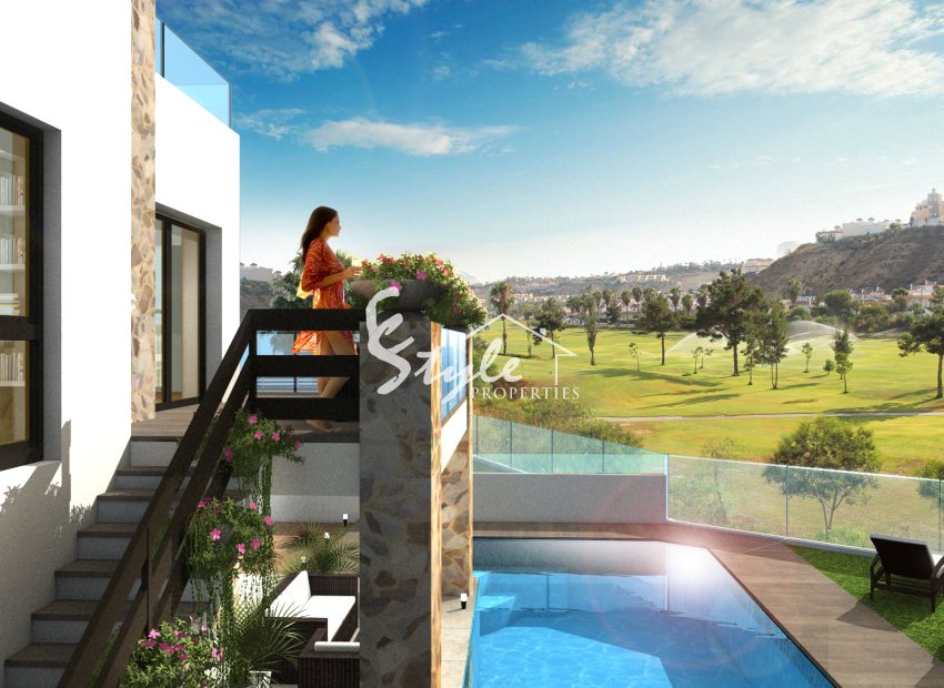 Nuevo - Villa - Ciudad Quesada