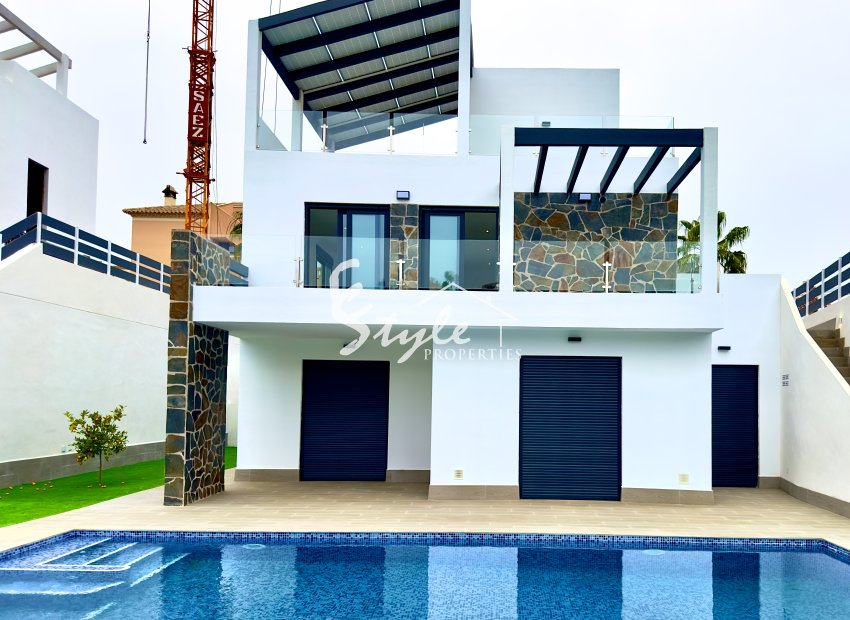Nuevo - Villa - Ciudad Quesada