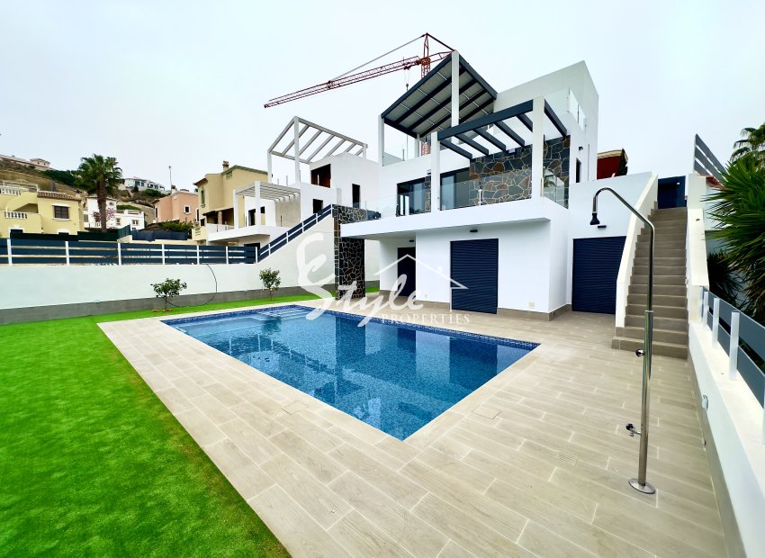 Nuevo - Villa - Ciudad Quesada