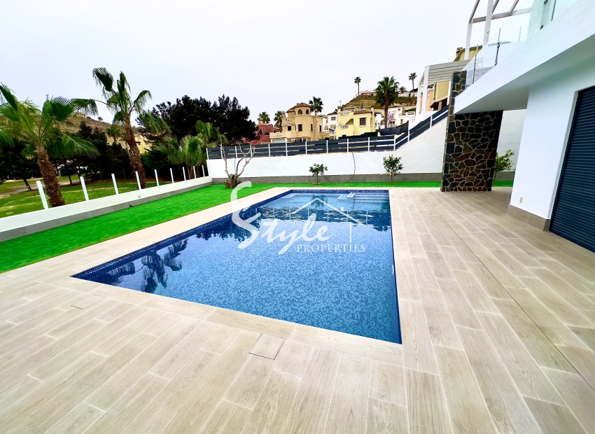 Nuevo - Villa - Ciudad Quesada