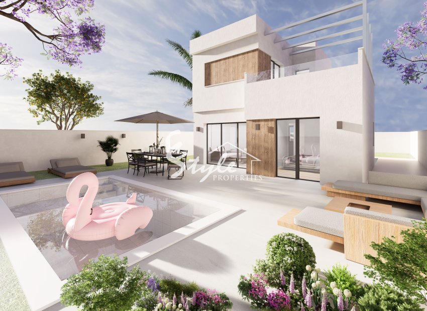 Nuevo - Villa - Ciudad Quesada