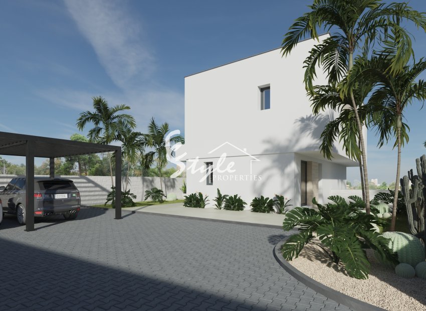 Nuevo - Villa - Ciudad Quesada