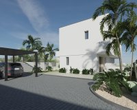 Nuevo - Villa - Ciudad Quesada