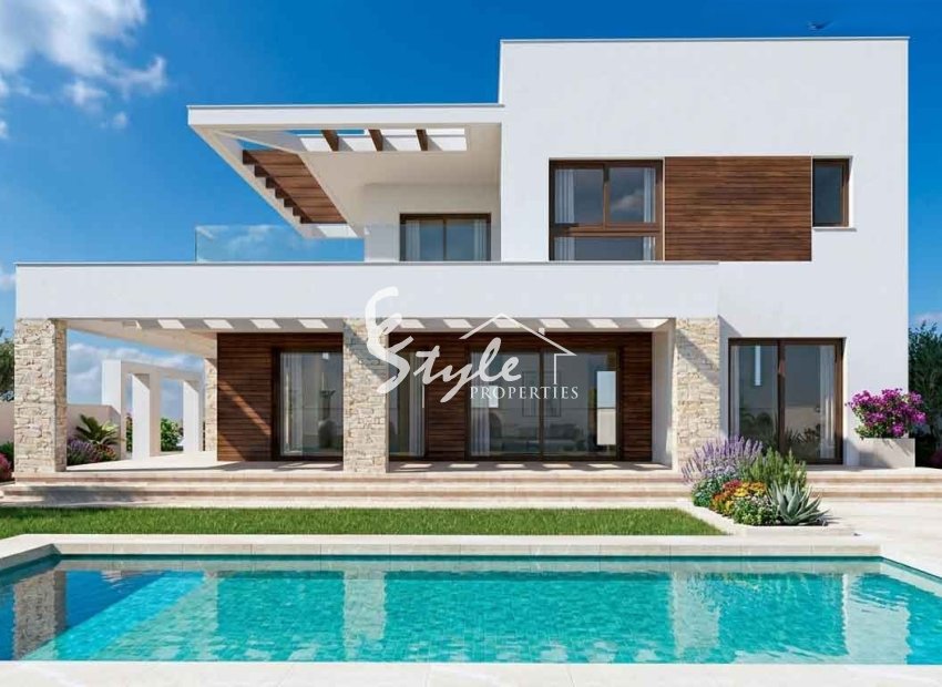 Nuevo - Villa - Ciudad Quesada