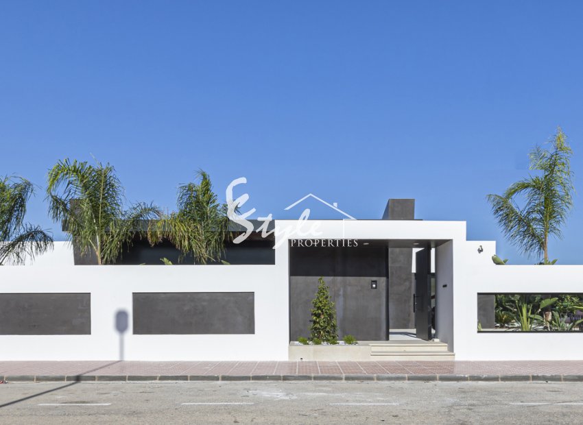 Nuevo - Villa - Ciudad Quesada