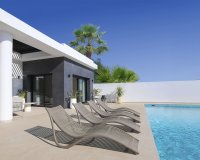 Nuevo - Villa - Ciudad Quesada