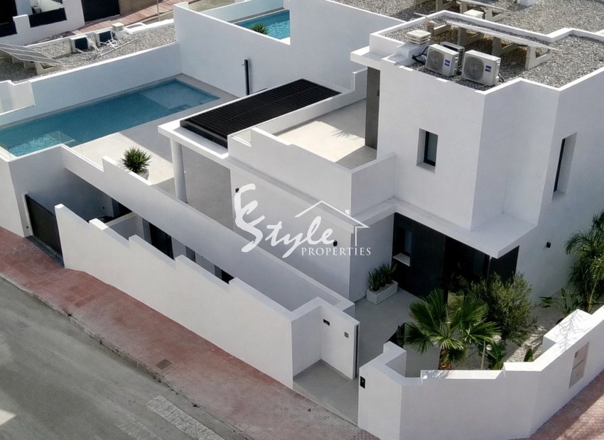 Nuevo - Villa - Ciudad Quesada