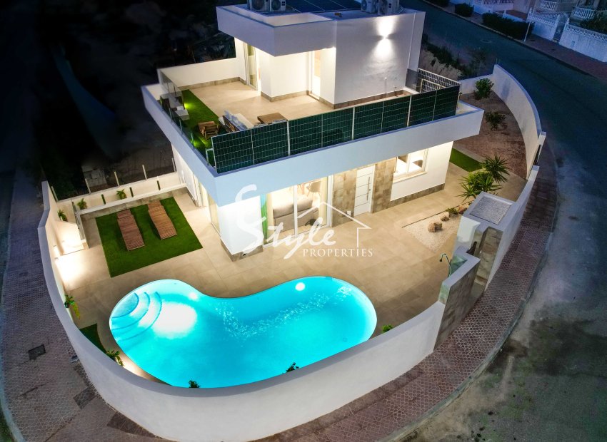 Nuevo - Villa - Ciudad Quesada