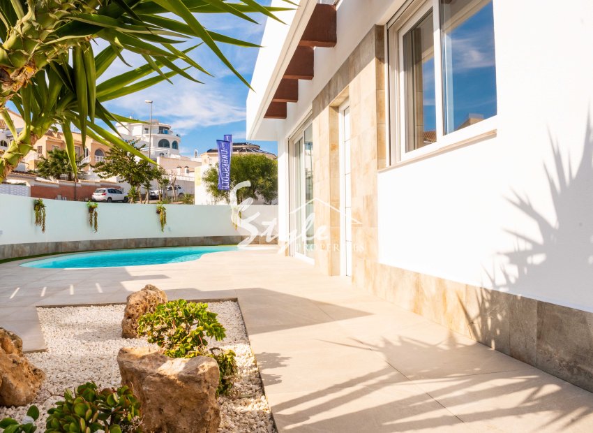 Nuevo - Villa - Ciudad Quesada