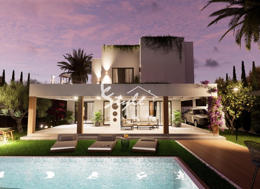 Nuevo - Villa - Ciudad Quesada