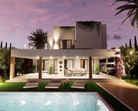 Nuevo - Villa - Ciudad Quesada