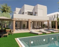 Nuevo - Villa - Ciudad Quesada