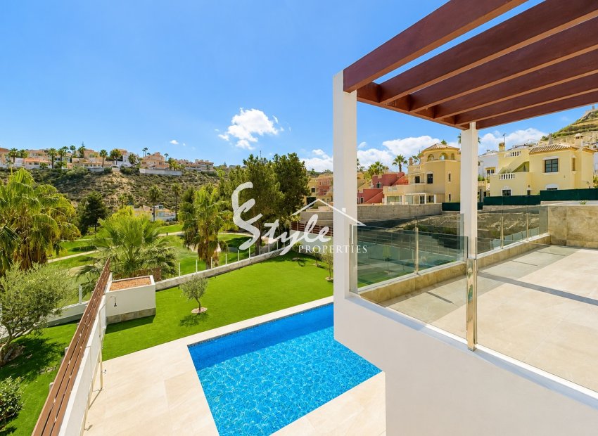 Nuevo - Villa - Ciudad Quesada