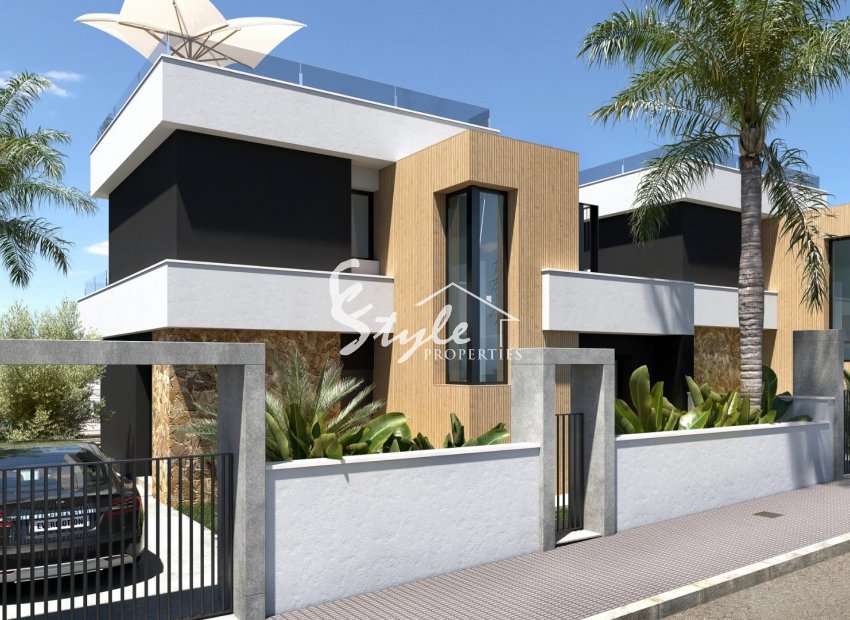 Nuevo - Villa - Ciudad Quesada