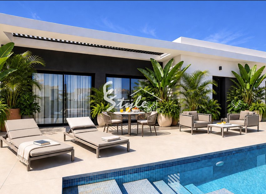 Nuevo - Villa - Ciudad Quesada