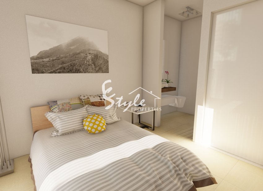 Nuevo - Villa - Ciudad Quesada