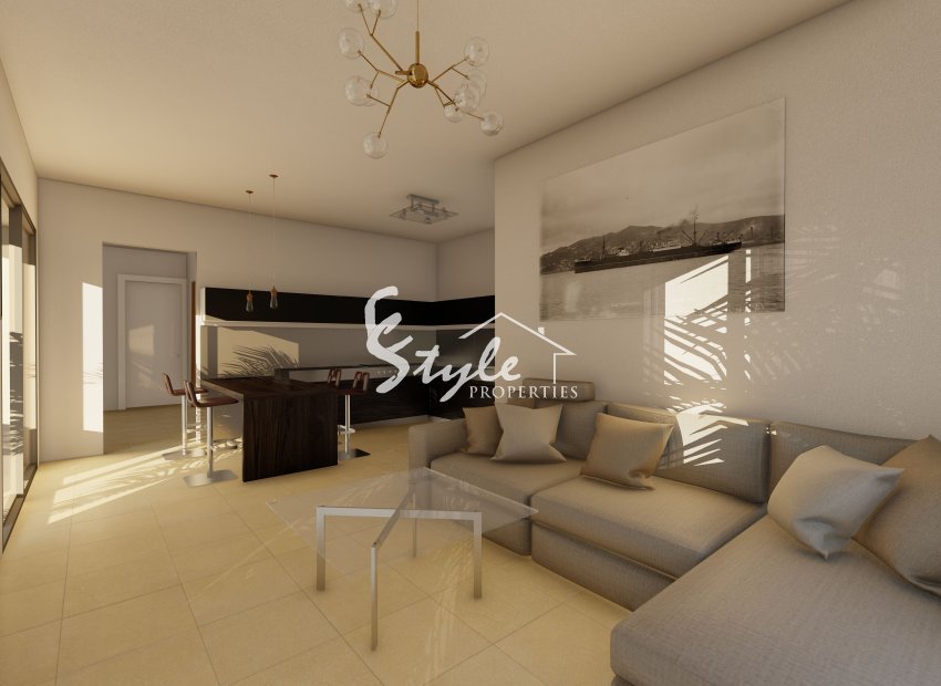 Nuevo - Villa - Ciudad Quesada