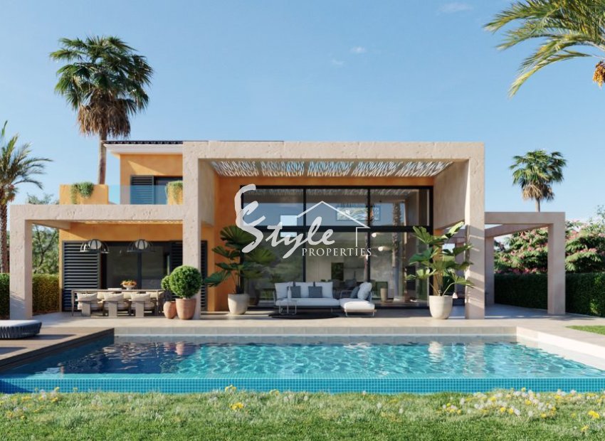 Nuevo - Villa - Cuevas del Almanzora