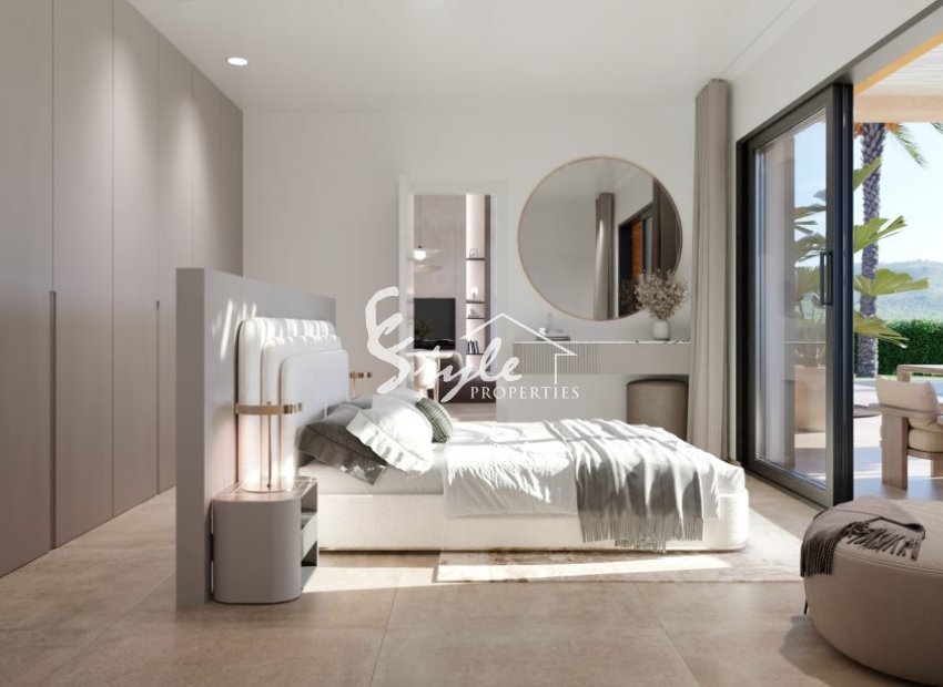 Nuevo - Villa - Cuevas del Almanzora