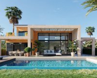 Nuevo - Villa - Cuevas del Almanzora