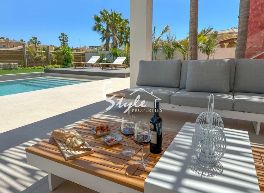 Nuevo - Villa - Cuevas del Almanzora