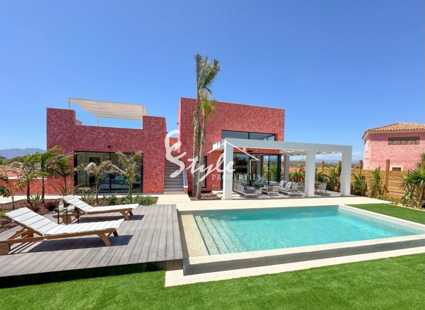 Nuevo - Villa - Cuevas del Almanzora