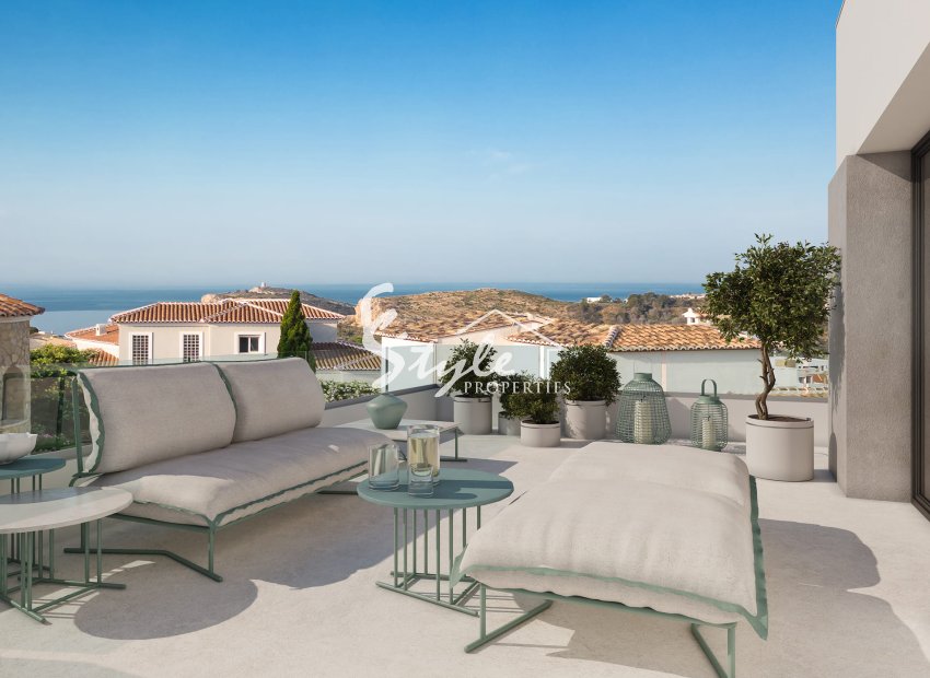 Nuevo - Villa - Cumbre de Sol - Cumbre Del Sol