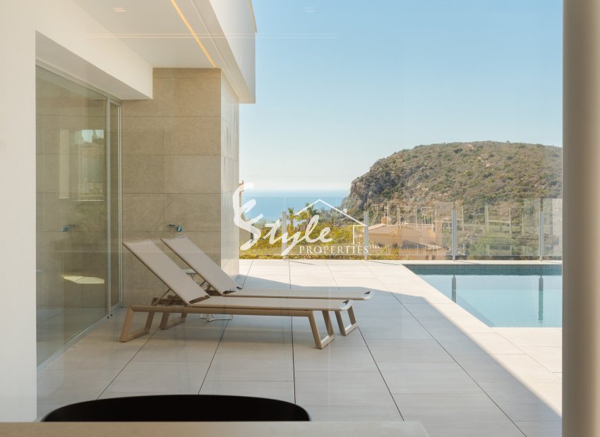 Nuevo - Villa - Cumbre de Sol - Cumbre Del Sol