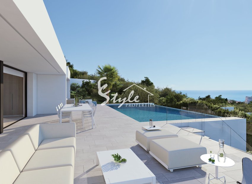 Nuevo - Villa - Cumbre de Sol - Cumbre Del Sol