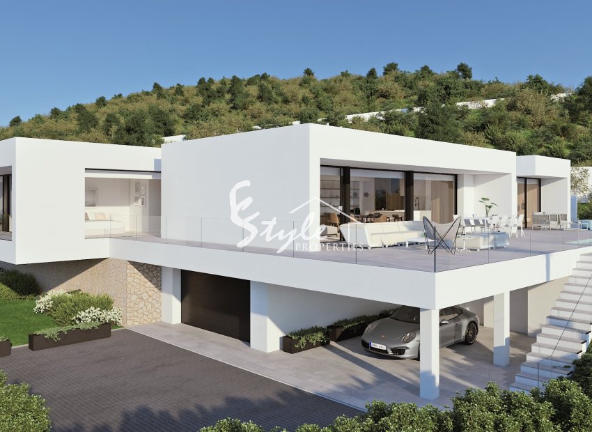 Nuevo - Villa - Cumbre de Sol - Cumbre Del Sol