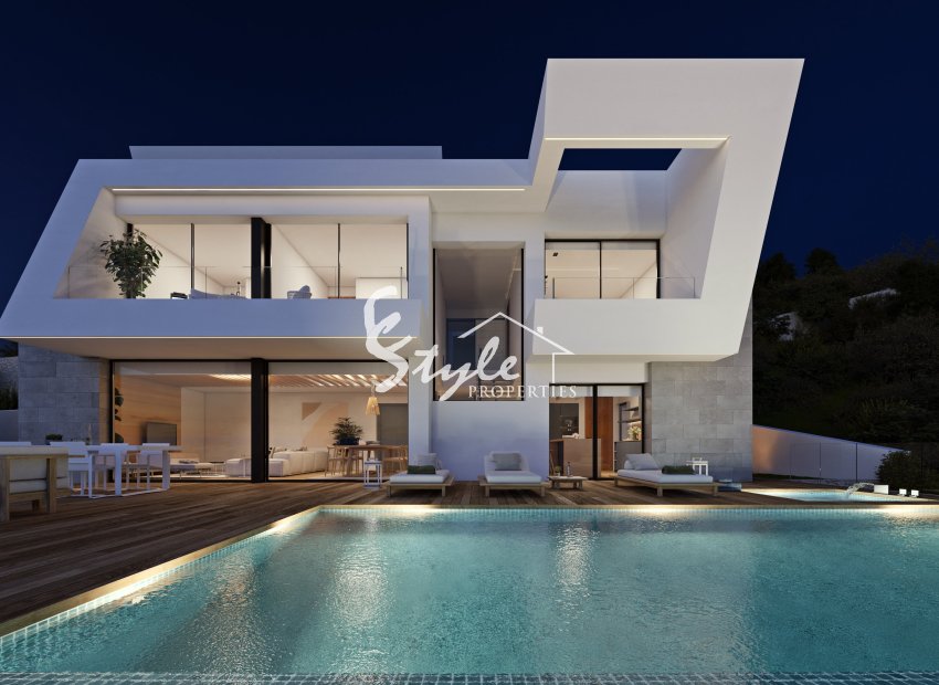 Nuevo - Villa - Cumbre de Sol - Cumbre Del Sol
