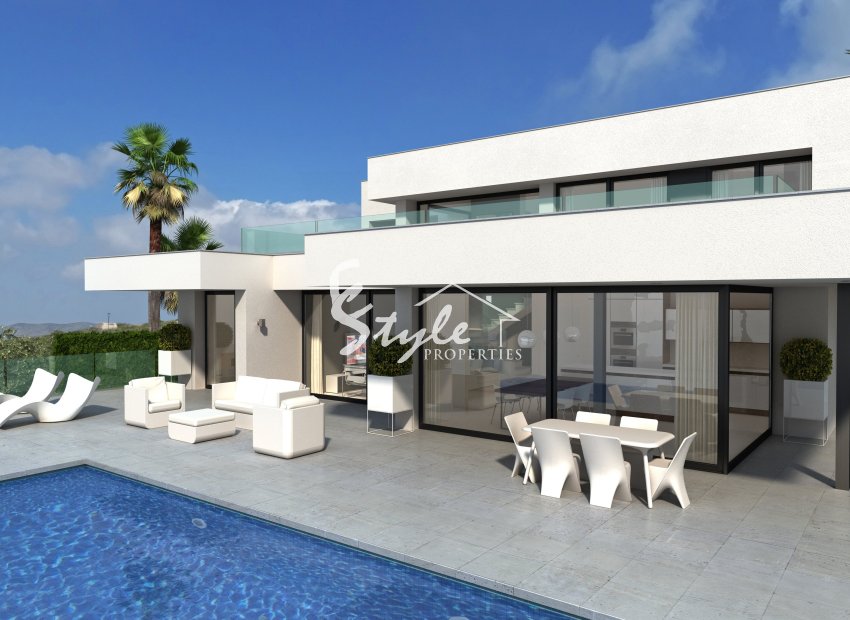 Nuevo - Villa - Cumbre de Sol - Cumbre Del Sol